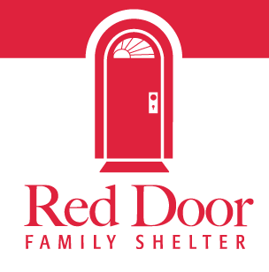 Red door logo