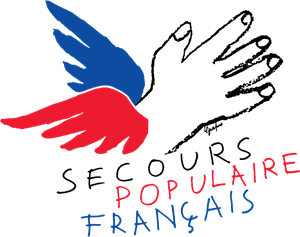 Secours populaire francais logo