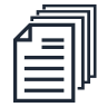 icon - a stack of documents