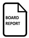 Board report