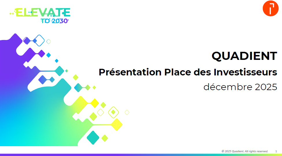 Présentation - décembre 2025