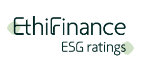 Logo ethifinance ESG Ratings
